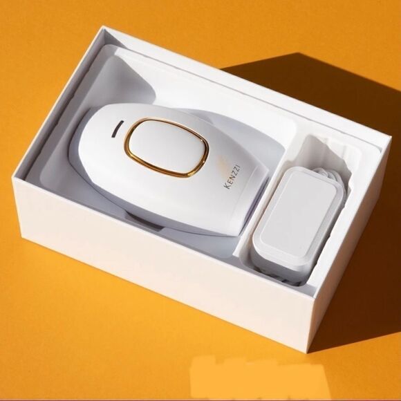 KENNZI IPL Hair Removal Device